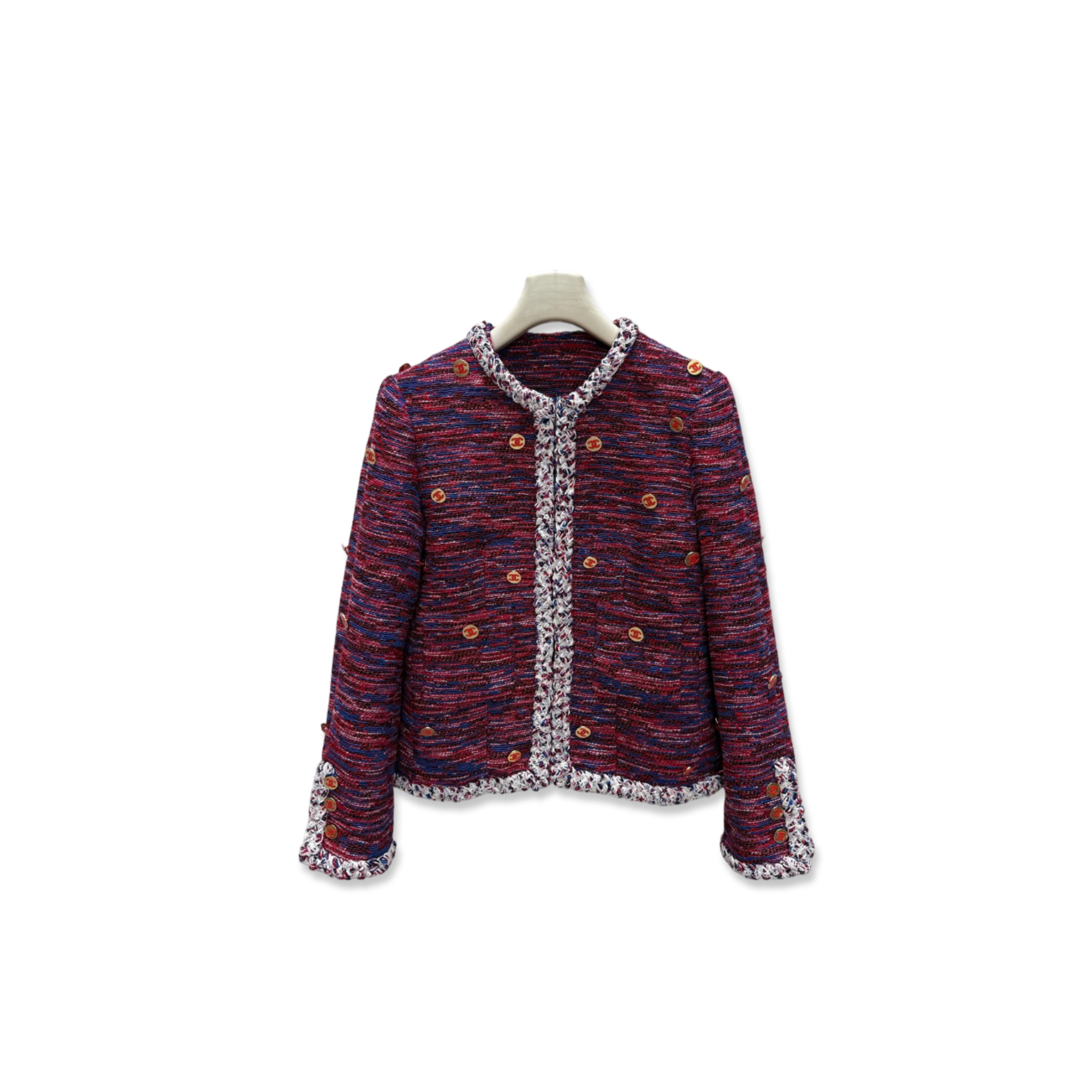 CHANEL COAT P82790